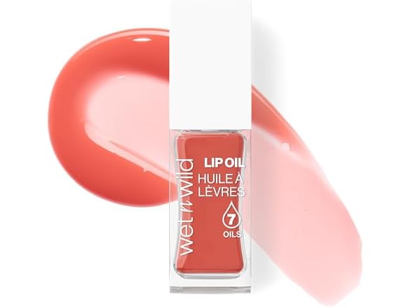 wet n wild Lip Oil: Your Choice 