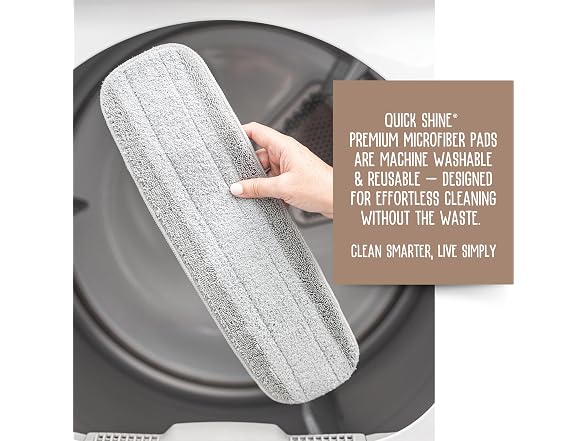 Quick Shine Multi-Action 10 Piece