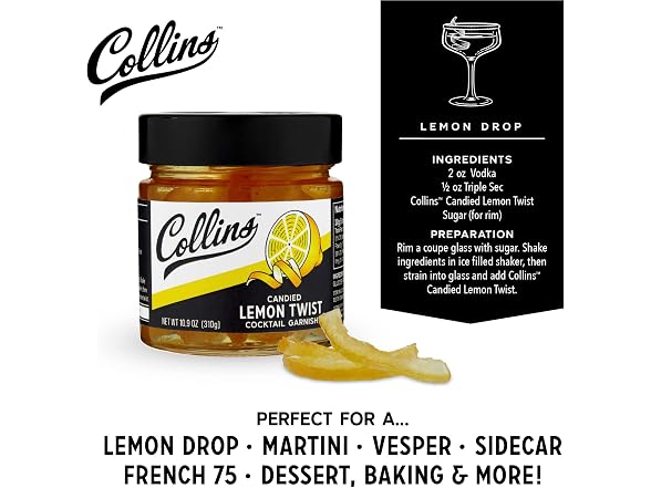 Collins Chicago Syrup