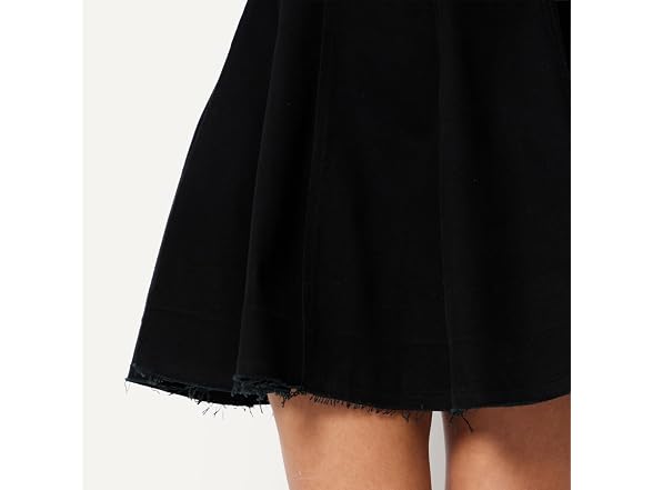 Amazon Essentials Women Flare Mini Dress - Gallery 5