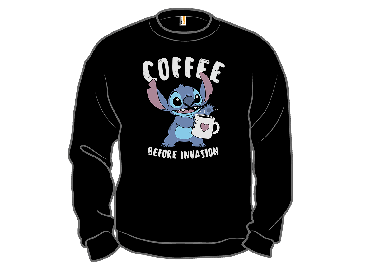 Coffee Before Invasion - Gallery 11