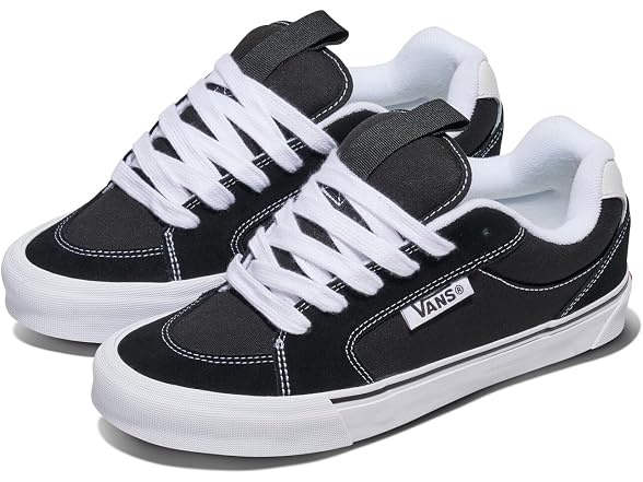 Vans Unisex Chukka Push Skate Shoe