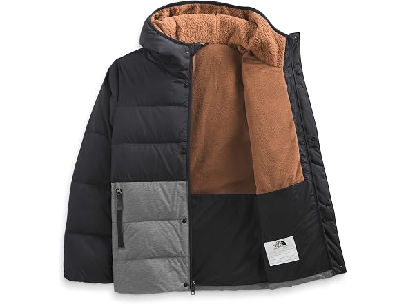 The North Face Boys (S) North Down Parka Jacket