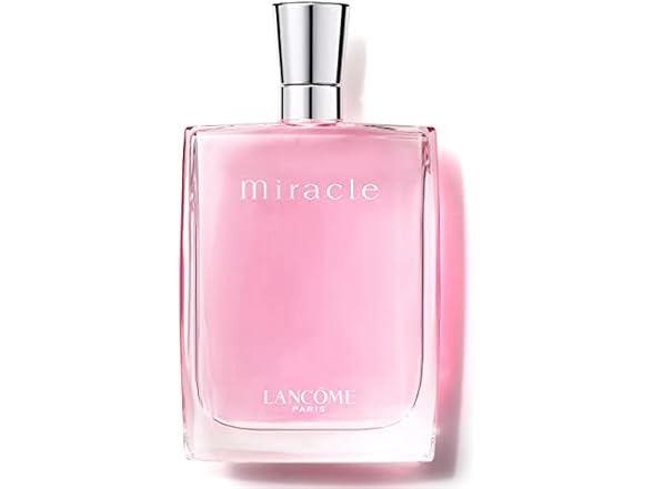 Lancome Miracle Women's Perfume 3.4 OZ