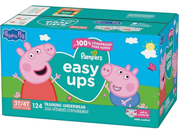 Pampers Easy Ups | 3T-4T