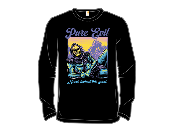 Pure Evil Never Looked This Good