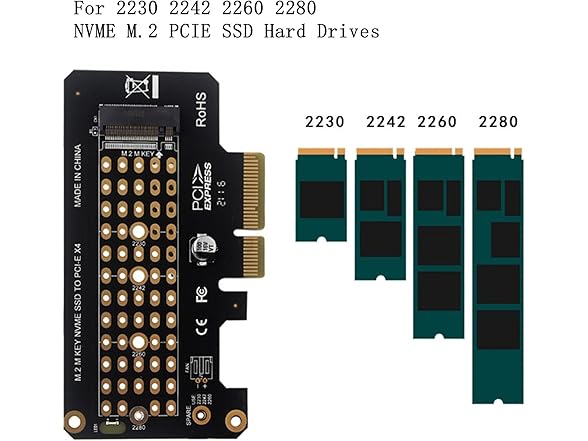 Suckoo Computer Motherboard PCIE 4X 