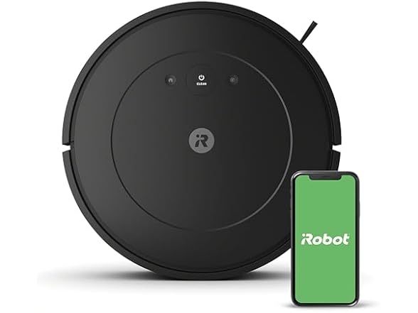 iRobot Roomba Robot Vacuum Q011