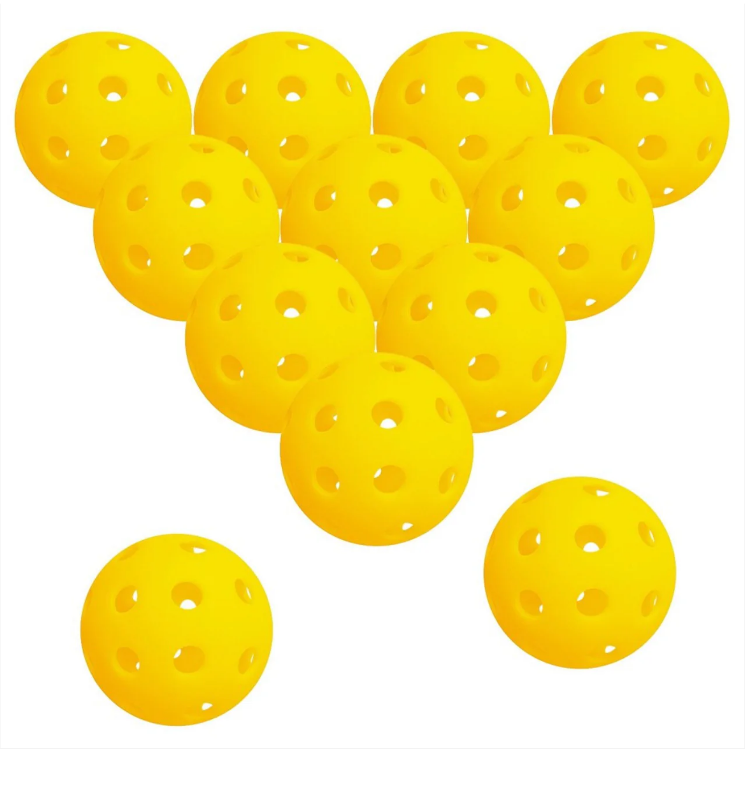 Pickleball Balls 12 Pack - Gallery 2