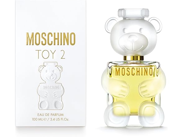 Moschino Toy 2 EDP Spray 3.4 OZ Women