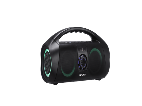 Bb-X50 Portable Boom Box