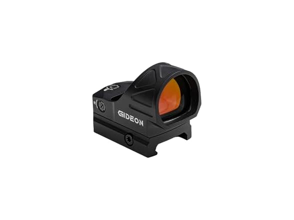 Gideon Optics Omega Red Dot Sight RMR SRO