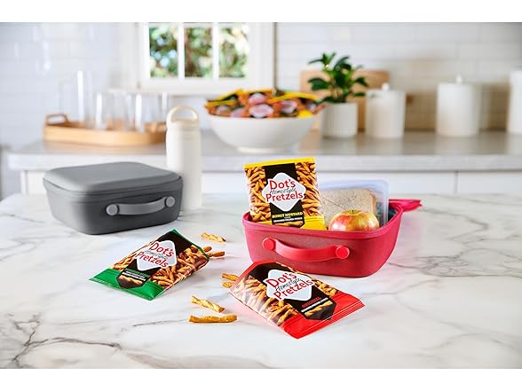 18CT Dot's Homestyle Pretzels Variety Pack