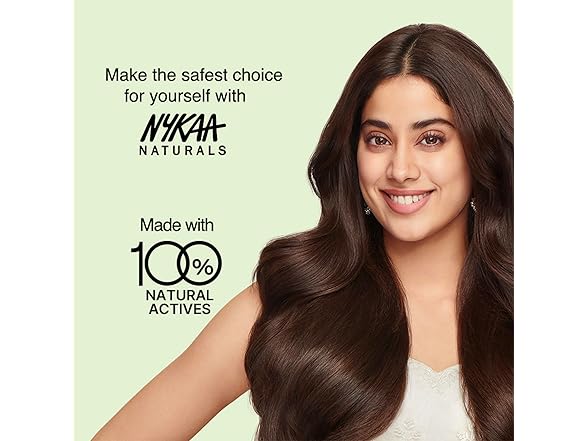 Nykaa Naturals Shampoo