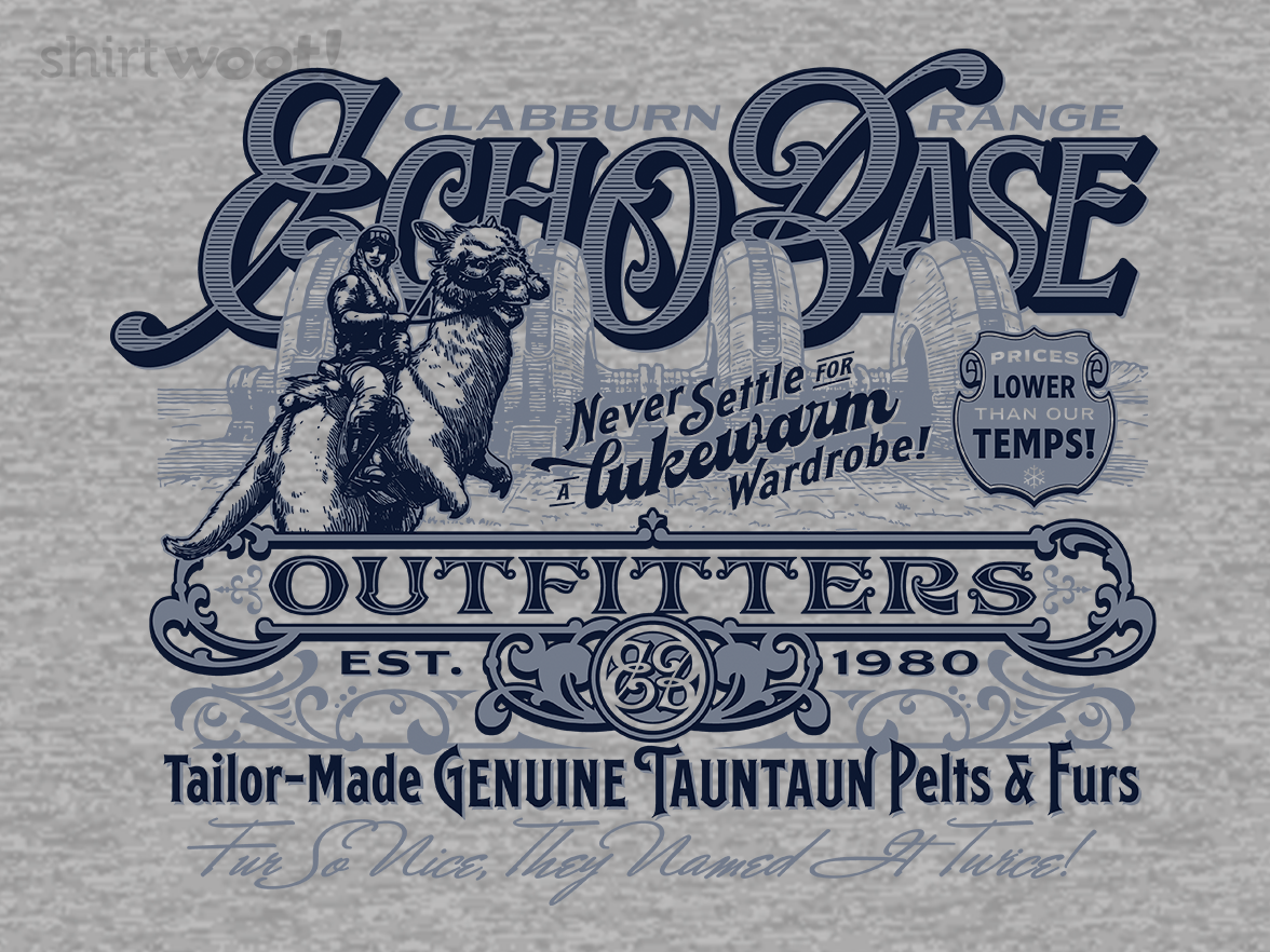 Echo Base Outfitters - Gallery 9