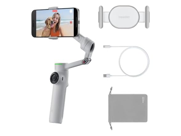 Insta360 Flow 2 Pro (Grey)