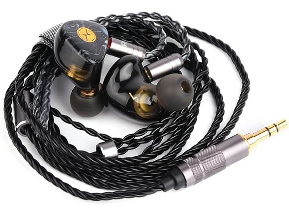 Tin HiFi Middle Class IEM Earphones