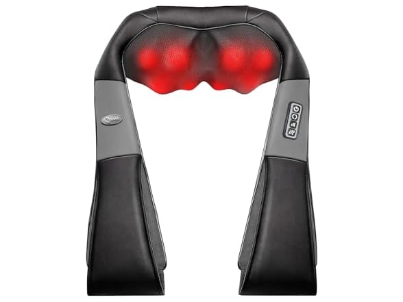 cotsoco Shiatsu Neck Massager - Dark Grey