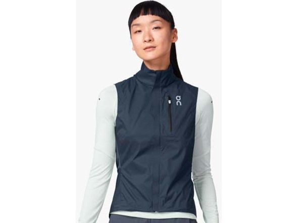 On Running Women's Weather Vest (L)