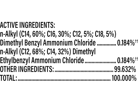 Clorox Disinfecting Wipes Crisp Lemon 75ct