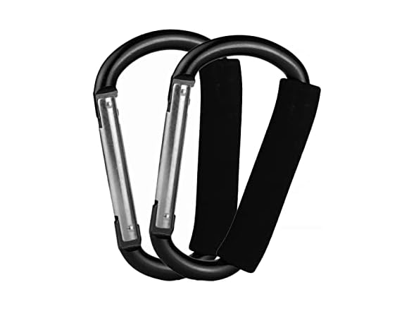 Stroller Hooks by Baby, 2 pcs