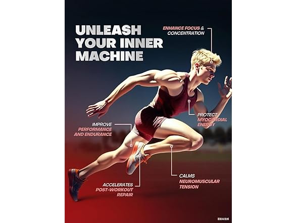 Creatine Gummies for Men & Women