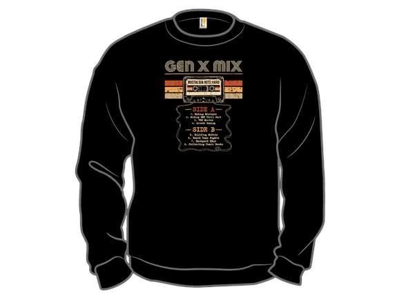 Gen X Mix