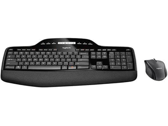Logitech MK710 Wireless Keyboard and Mouse