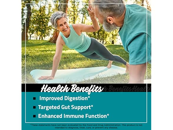 FarmHaven 60 million probiotics