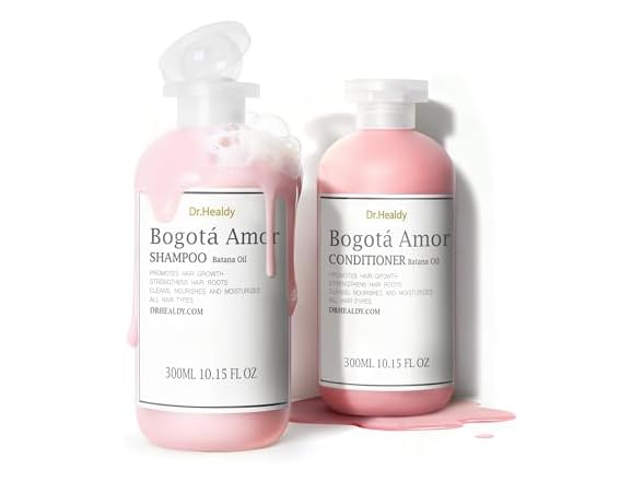 Shampoo and Conditioner Set