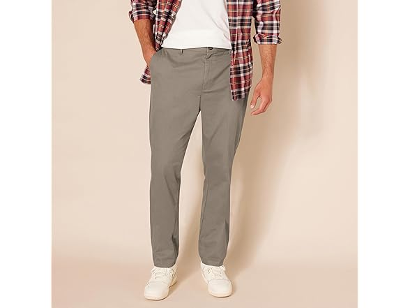 AE Mens SlimFit Wrinkle Resistant Chino