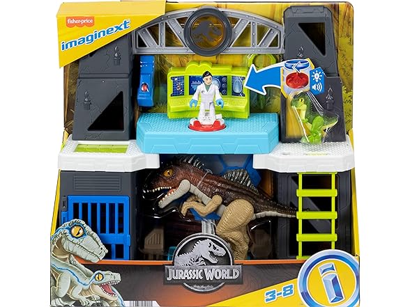 Fisher-Price Imaginext Jurassic World