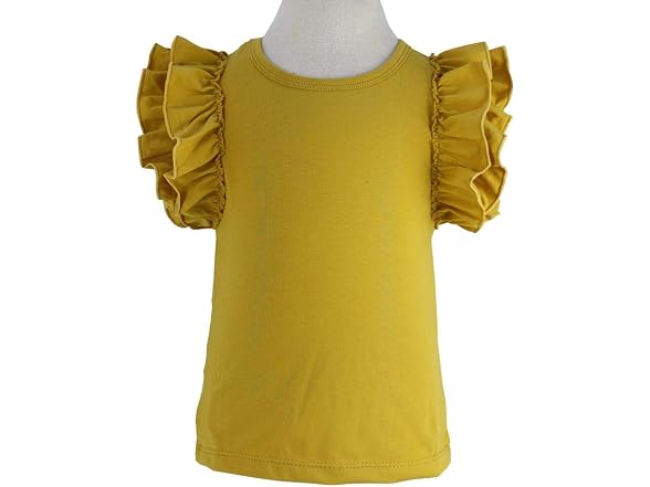 Wennikids Girls (11-12) Little Girls' Double Top