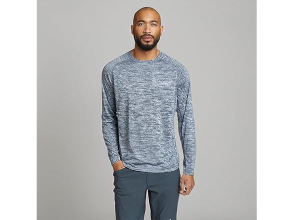 Eddie Bauer Resolution Tee Blue (M)