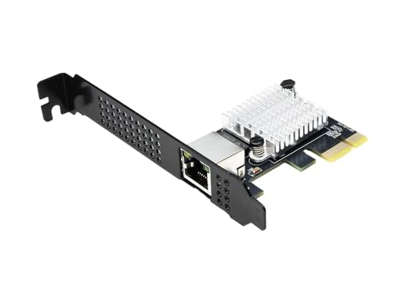 IO CREST IO CREST Single Port 10 Gigabit Ethernet