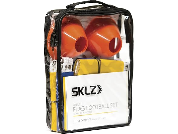 SKLZ Flag Football 10-Player Deluxe Set