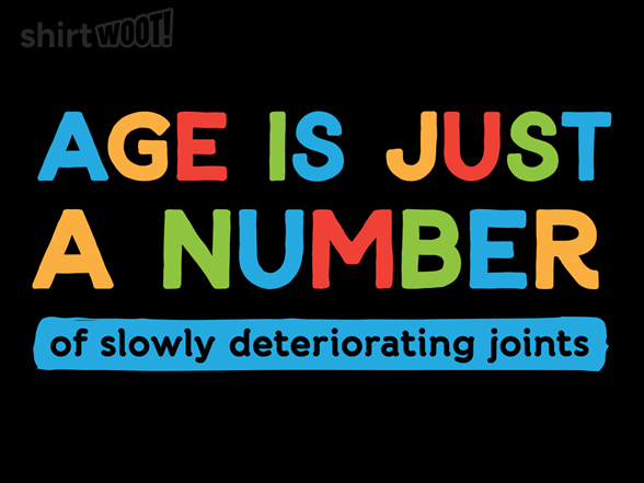 A Number of Deteriorating Joints