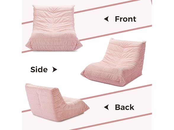 Hsundries Bean Bag Chairs for Adults