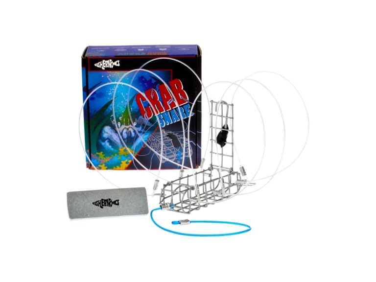 Fishernomics Castable Crab Trap