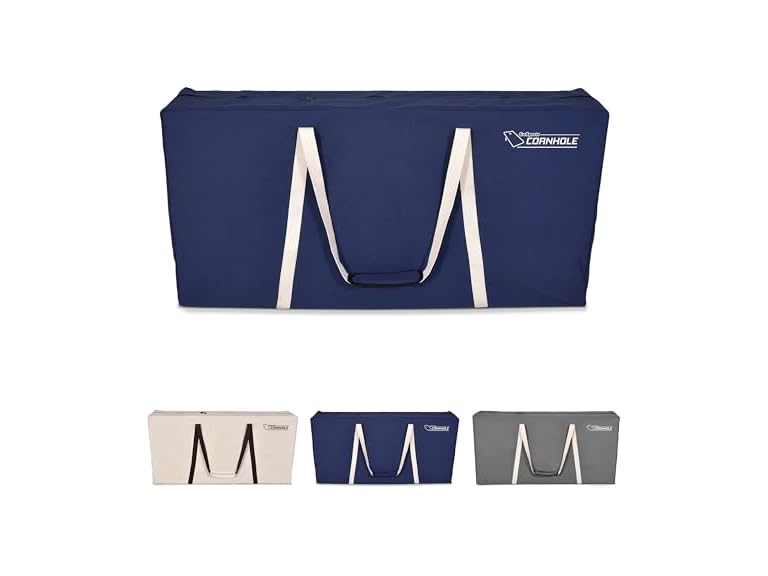 GoSports Canvas Cornhole Carrying Case