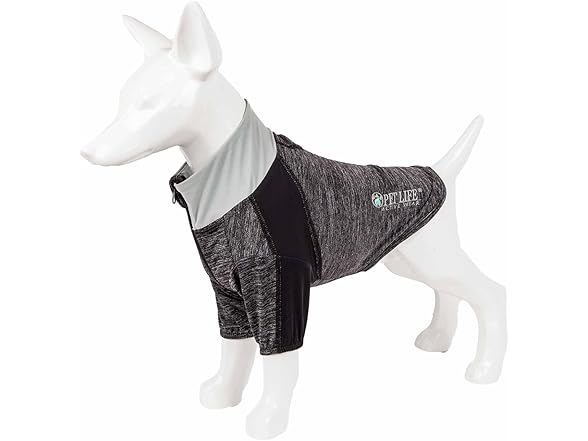 Pet Life ® 'Wagassy' Fitness Dog T-Shirt