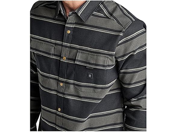 Roark Diablo Flannel