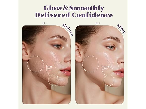 BNU Dermaplaning Tool for Face