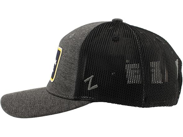 ZHATS UConn Carson Trucker Hat