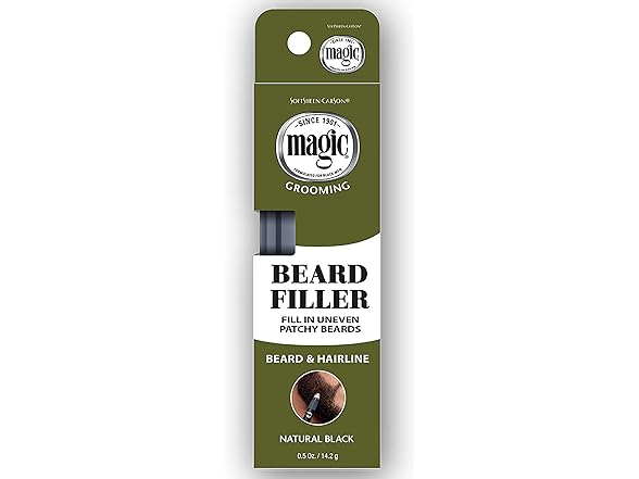 Magic Beard Filler Pencil (2 Pack)