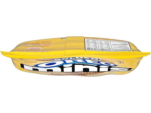 OREO Minis Golden Sandwich Cookies, 3 oz