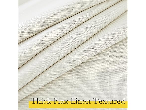 NICETOWN Blackout Curtain 50x84