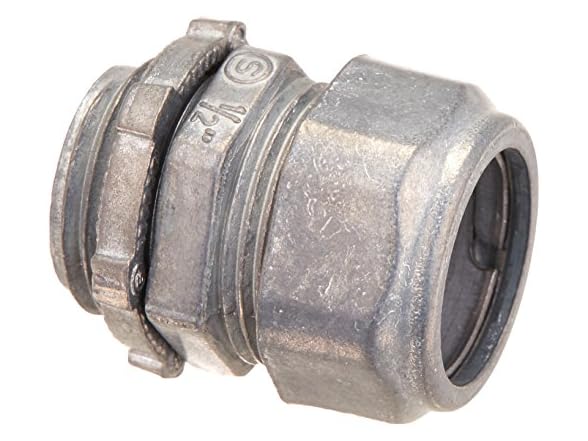 Halex 1/2 in. Compression EMT Conduit