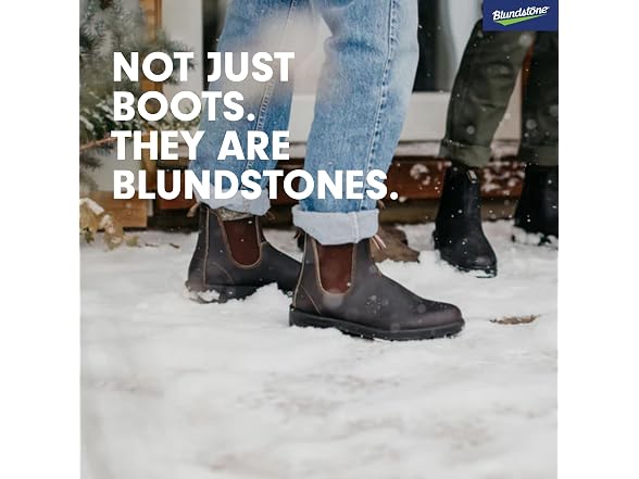 Blundstone 500 Unisex Original Chelsea Boots - Gallery 9