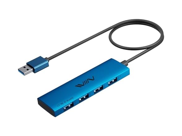 IVIIN USB 3.0 Hub
